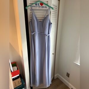 Azazie “Janine” Lavender dress